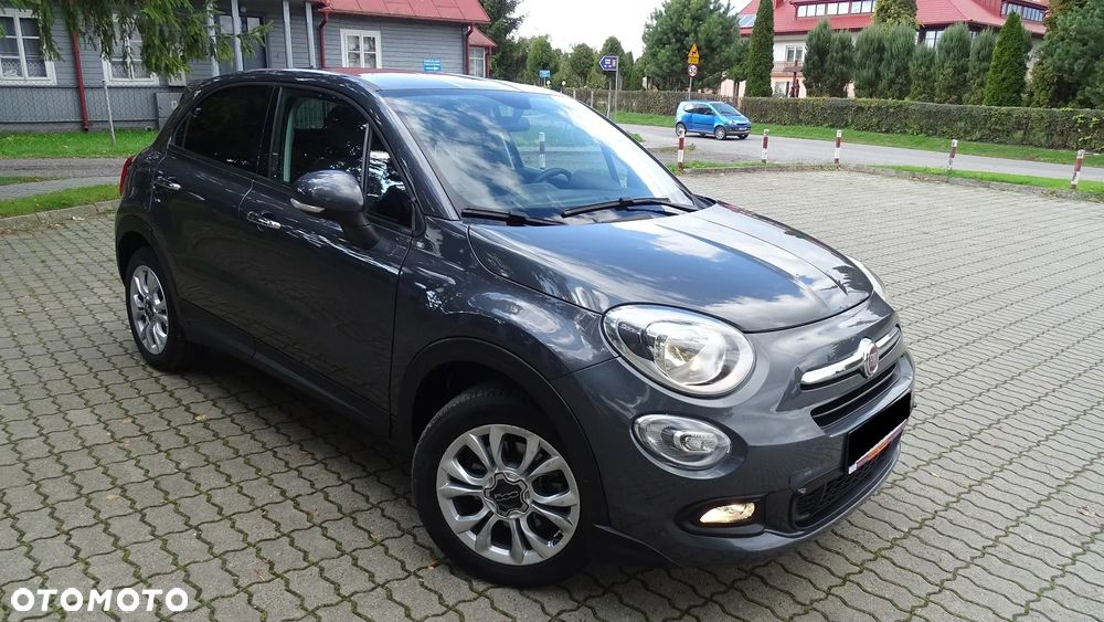 Fiat 500X 1.6 E-Torq Pop Star - 2