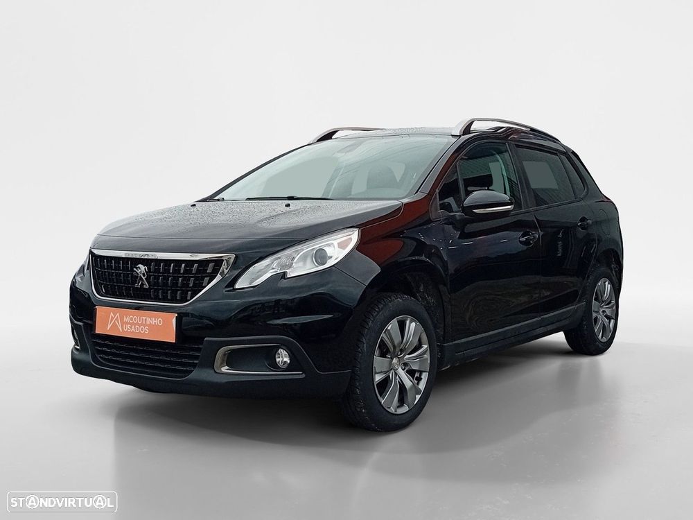 Peugeot 2008 1.2 PureTech Style - 1