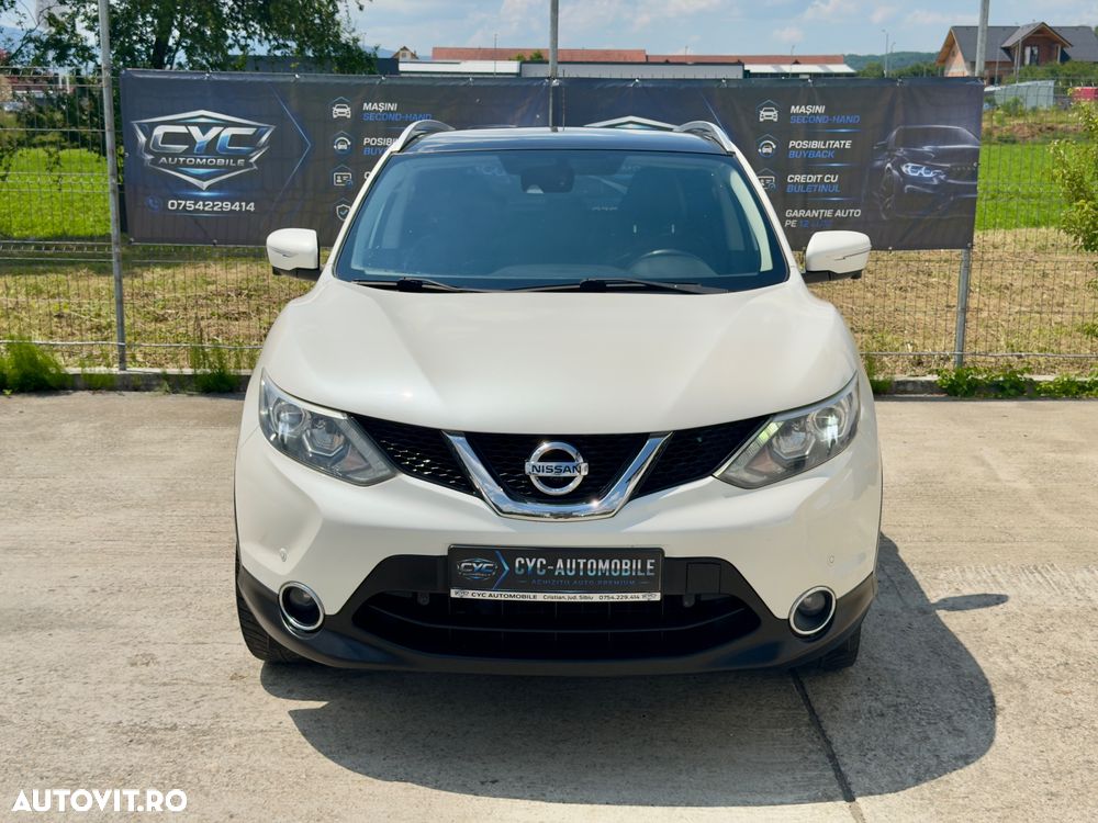Nissan Qashqai 1.5 DCI TEKNA+ - 2