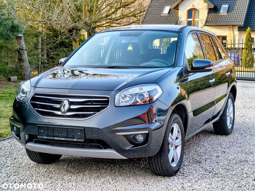 Renault Koleos 2.5 16V 4x4 Paris - 14