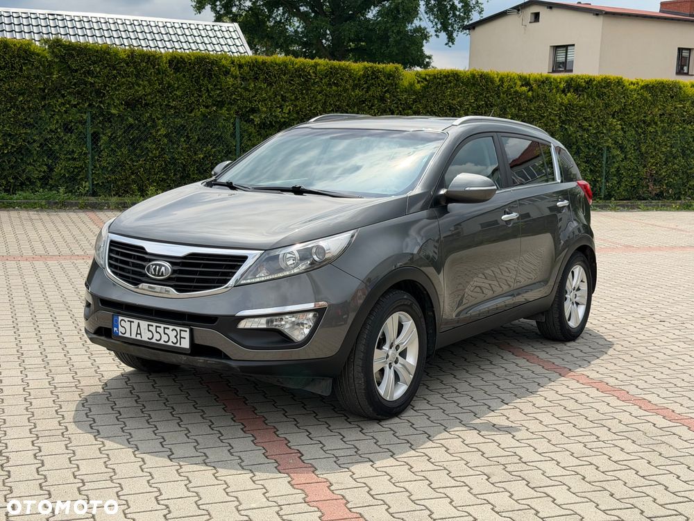 Kia Sportage 1.6 GDI L 2WD - 1