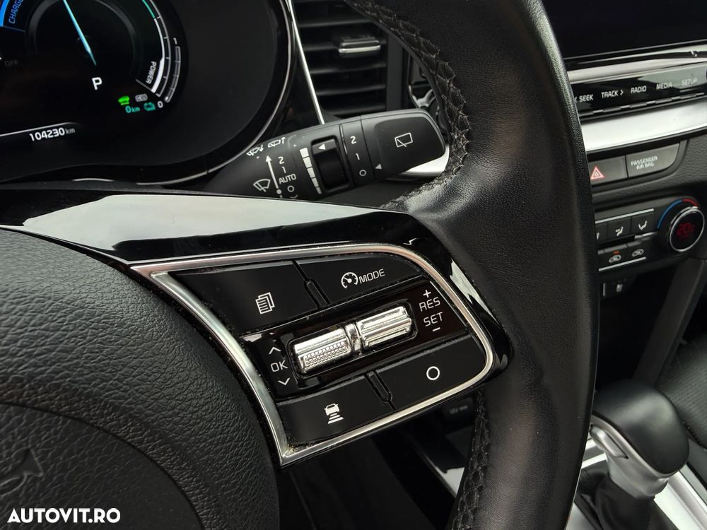 Kia XCeed 1.6 GDI DCT6 OPF Plug-in-Hybrid Platinum Edition - 23