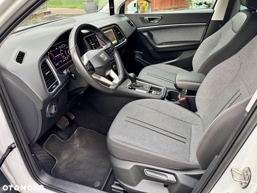 Seat Ateca 1.5 TSI Xperience S&S DSG - 18