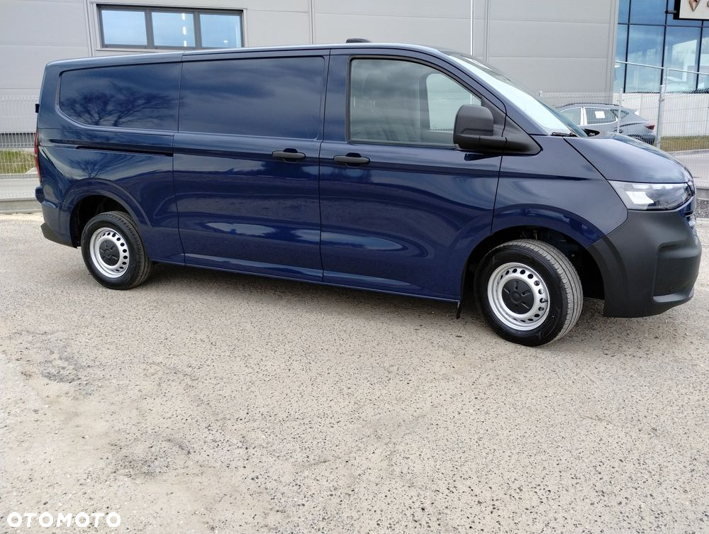Volkswagen Transporter - 4