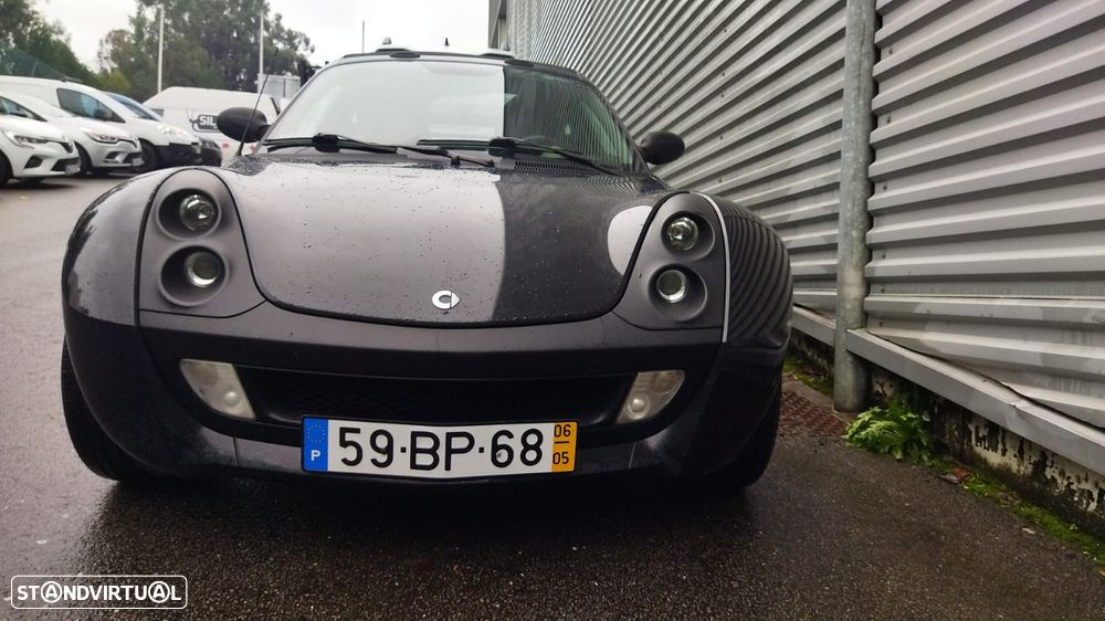 Smart Roadster - 3