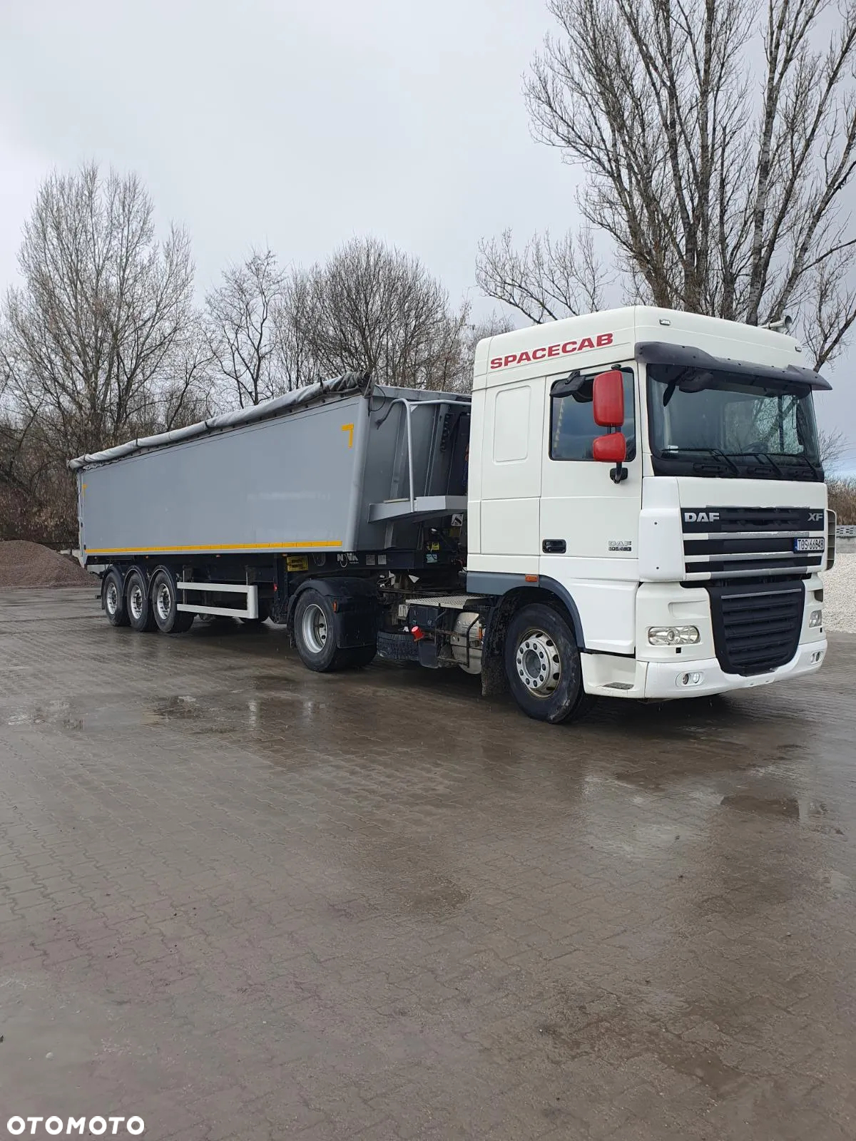 DAF XF460 - 2