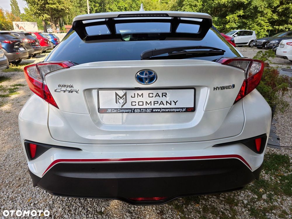 Toyota C-HR - 9