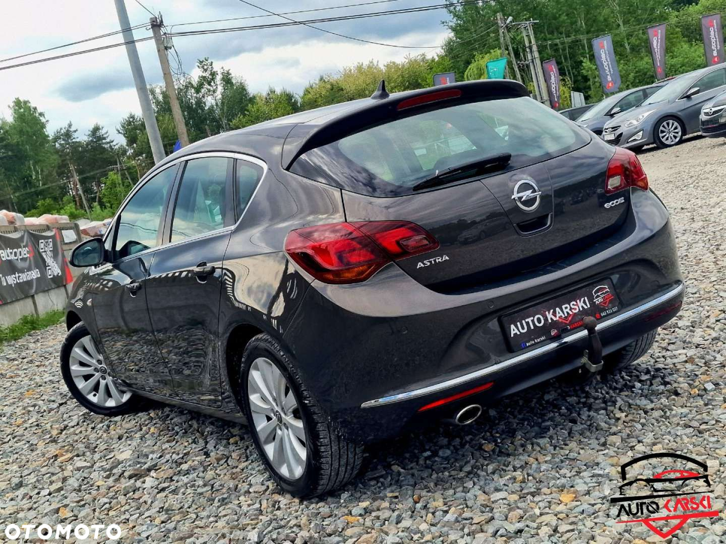 Opel Astra - 12