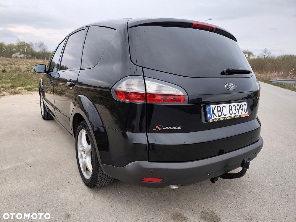 Ford S-Max 1.8 TDCi Silver X - 6