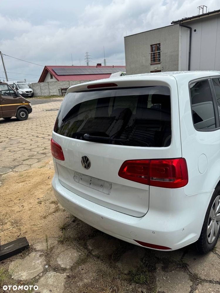 Volkswagen Touran - 2