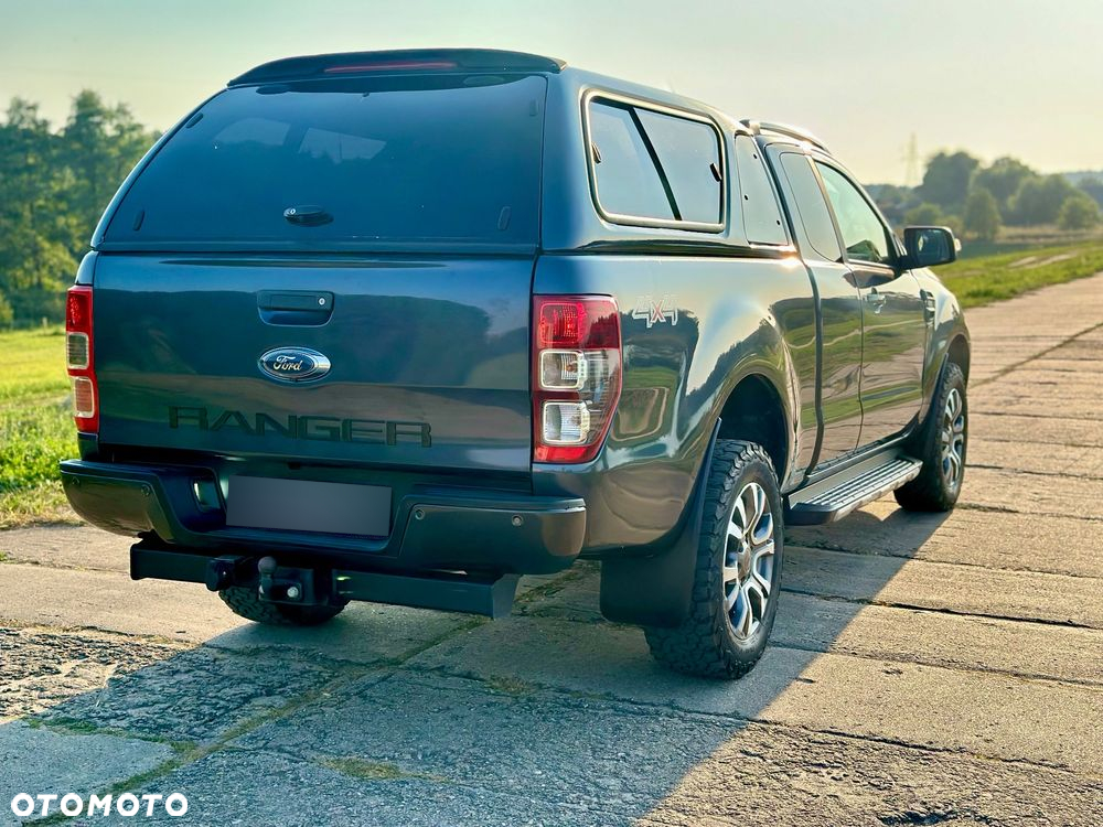 Ford Ranger Autm Wildtrak - 9
