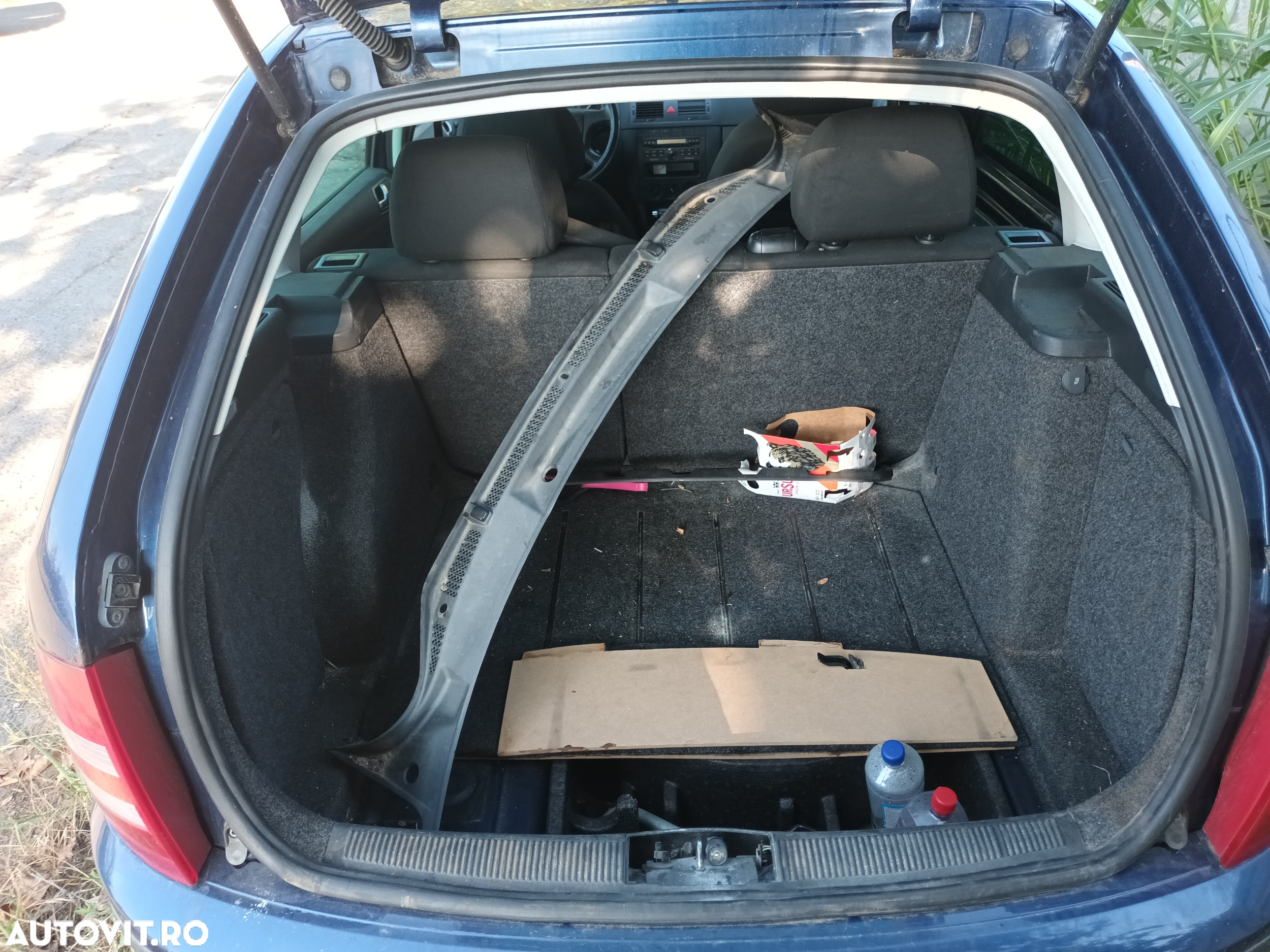 Dezmembrari  Skoda FABIA 1  1999  > 2008 1.4 16V Benzina - 16