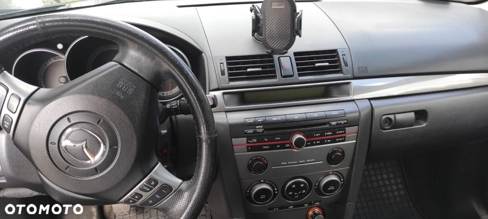 Mazda 3 1.6 CD Sport DPF Comfort - 10