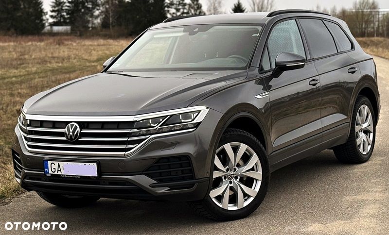 Volkswagen Touareg 3.0 V6 TDI SCR 4Mot Elegance - 2