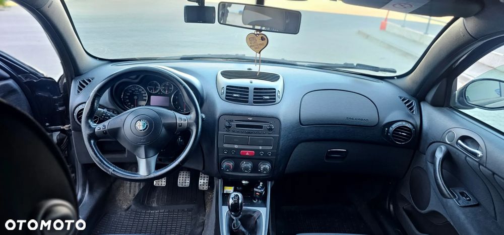 Alfa Romeo 147 1.6 Twin Spark Impression - 9