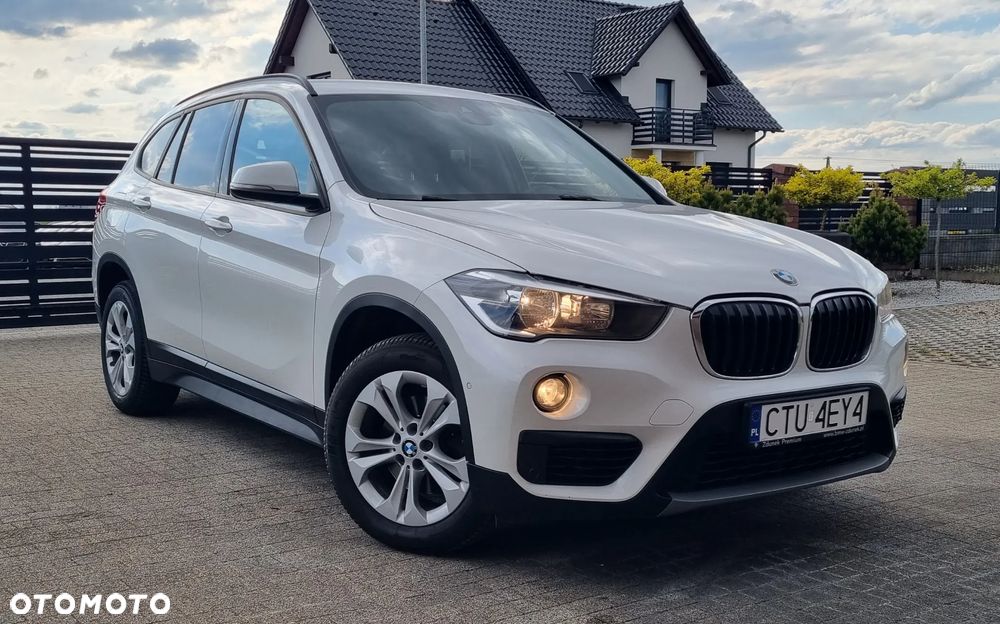 BMW X1 xDrive18d - 3