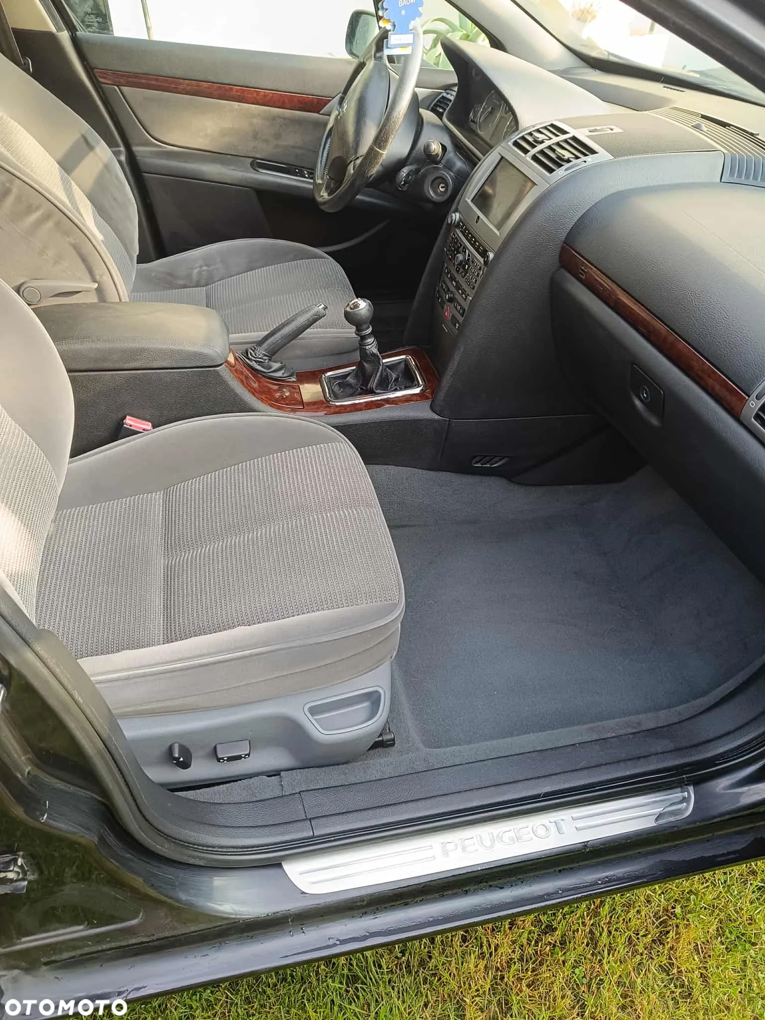 Peugeot 407 2.0 HDI Intense - 12