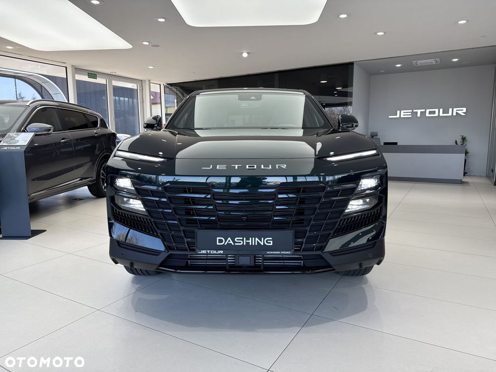 Jetour Dashing - 7