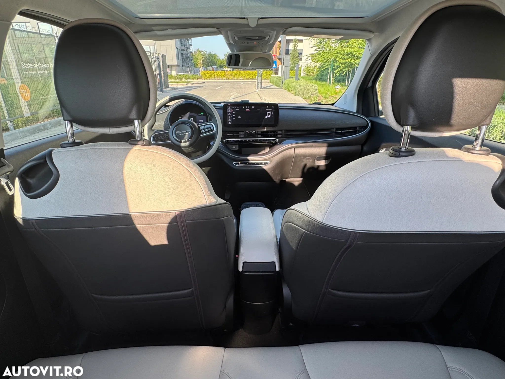 Fiat 500 500e La Prima by Bocelli - 12