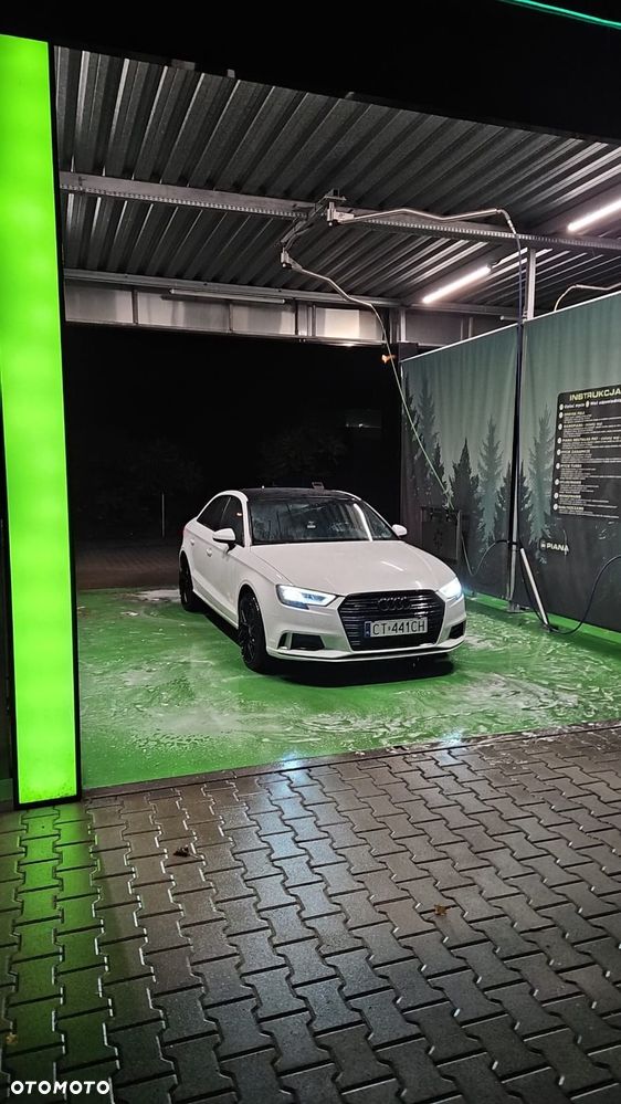 Audi A3 Limousine 2.0 TFSI quattro S tronic design - 28