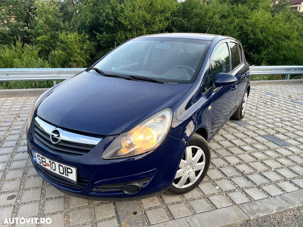 Opel Corsa 1.2 Enjoy 150 Years Edition - 1