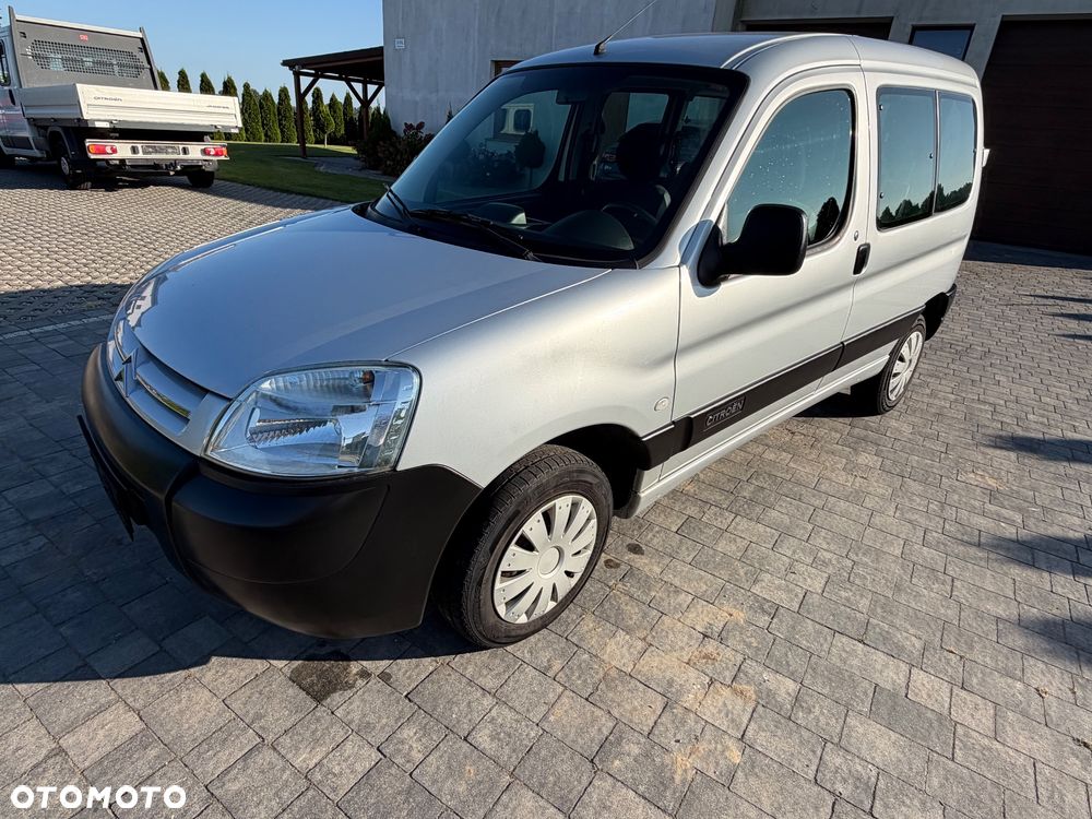 Citroën Berlingo 1.4i Advance - 1