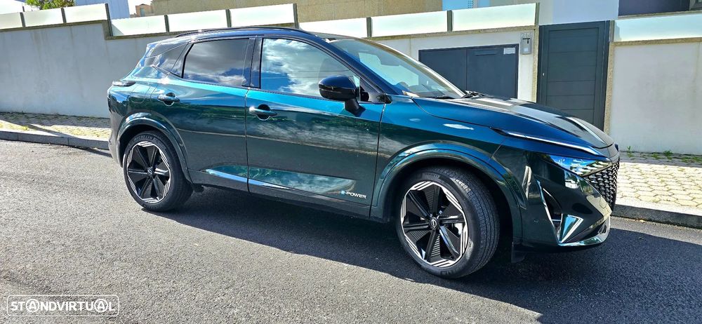 Nissan Qashqai 1.5 e-Power Evolve + - 9