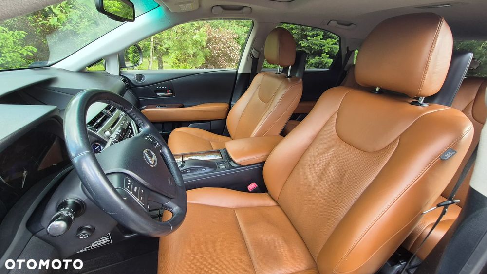 Lexus RX - 24