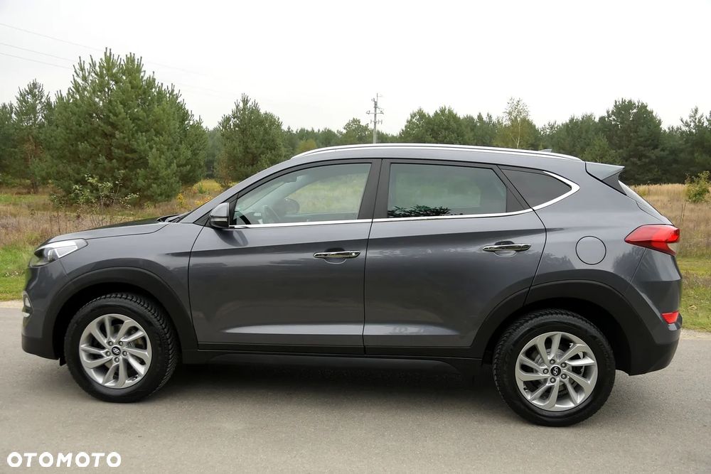 Hyundai Tucson - 3