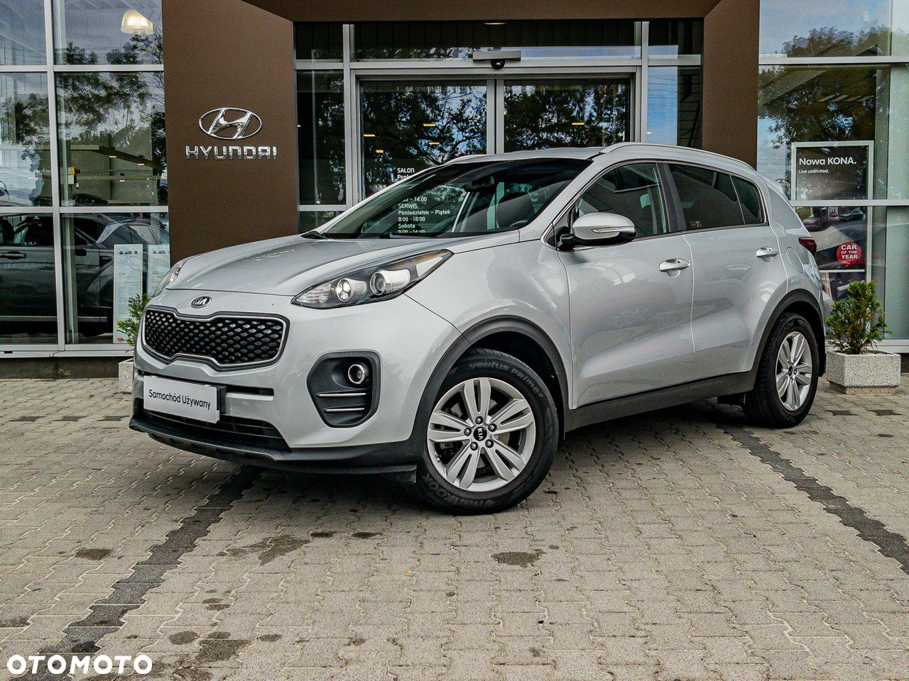 Kia Sportage 1.6 GDI M 2WD - 4