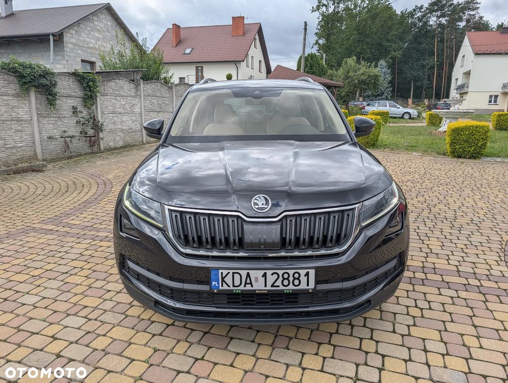 Skoda Kodiaq 2.0 TSI 4x4 Style DSG - 2
