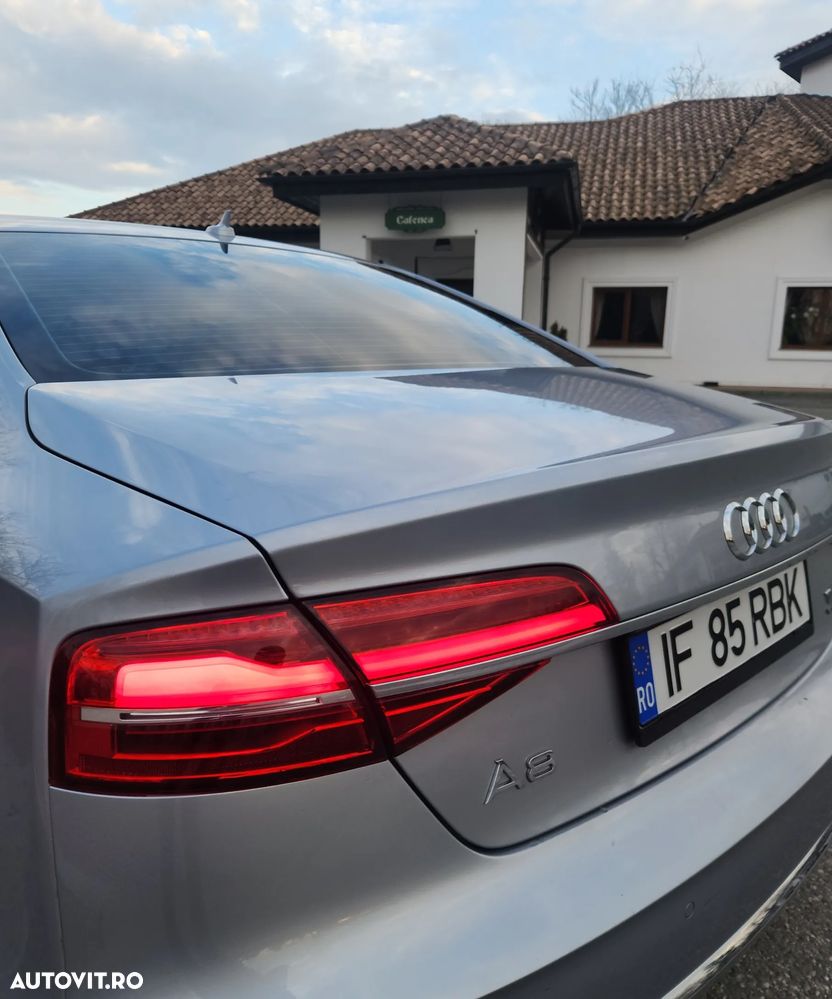 Audi A8 - 13