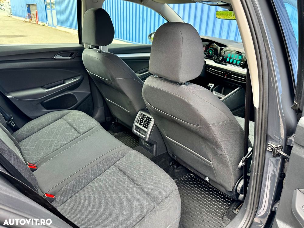 Volkswagen Golf 1.0 TSI Life - 9