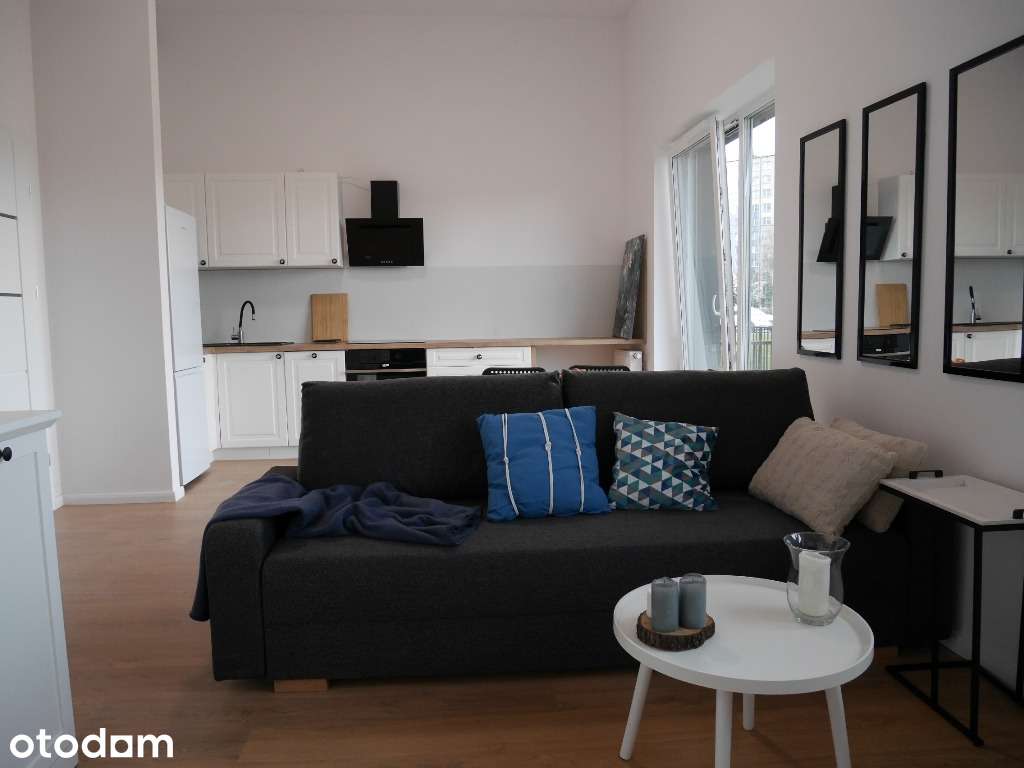 Mieszkanie, 29 m², Rzeszów