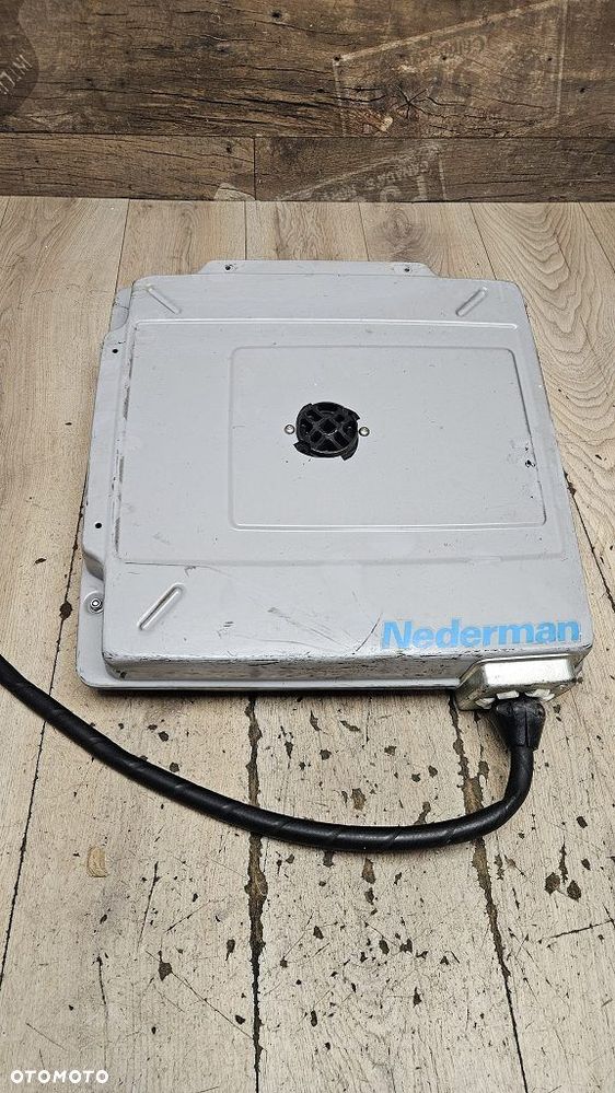 Profesjonalny Zwijacz do węża oleju NEDERMAN 884 10m 1/2" 75 Bar - 2