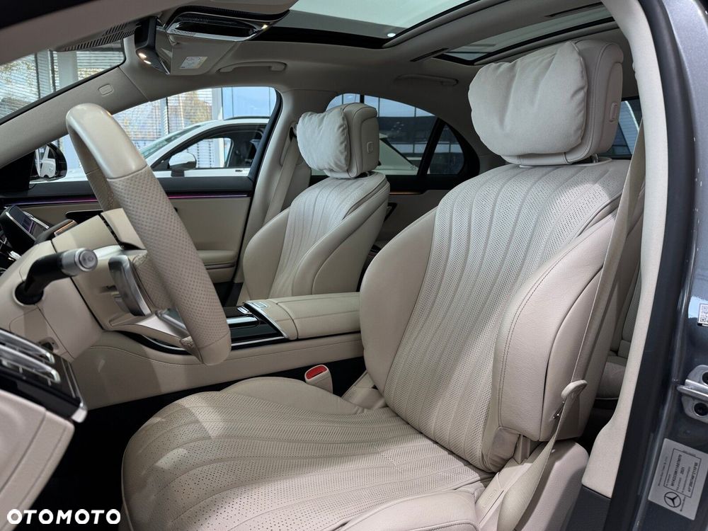 Mercedes-Benz Klasa S - 10