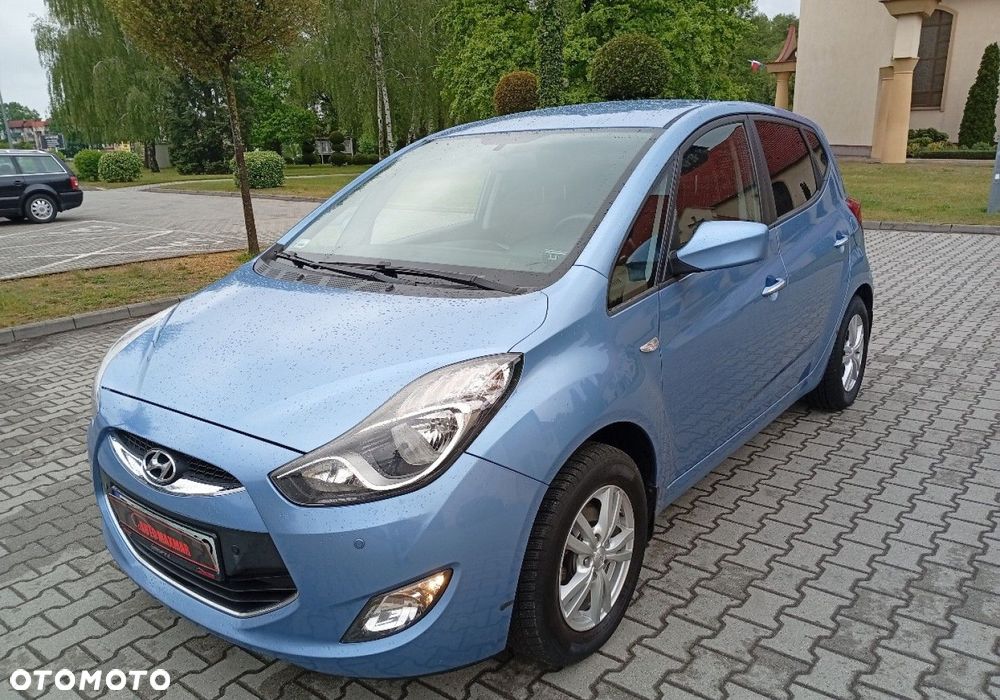 Hyundai ix20 - 3
