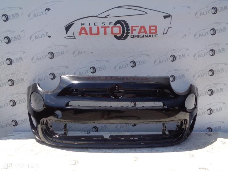 Bara fata Fiat 500S Facelift an 2016-2017-2018-2019-2020 - 1