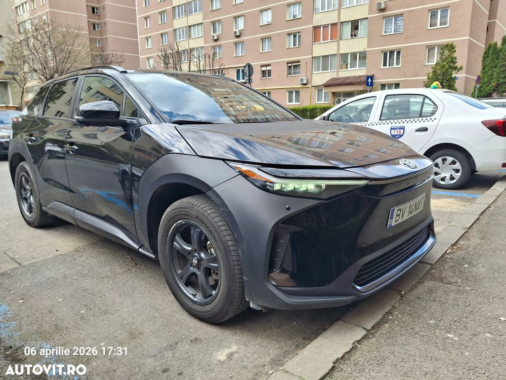 Toyota BZ4X 160 KW AWD (4x4) Exclusive - 8