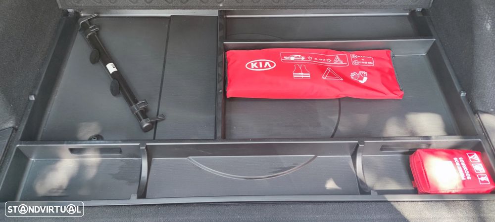 Kia Ceed 1.4 CVVT EX - 14