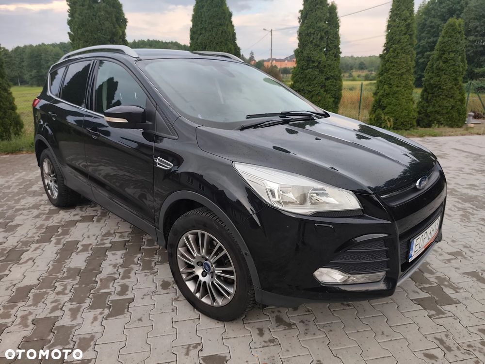 Ford Kuga 1.5 EcoBoost FWD Titanium Plus ASS - 7