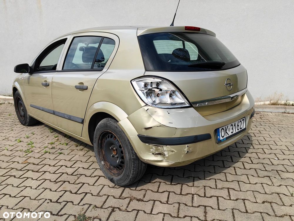 Opel Astra 1.4 Elegance - 6