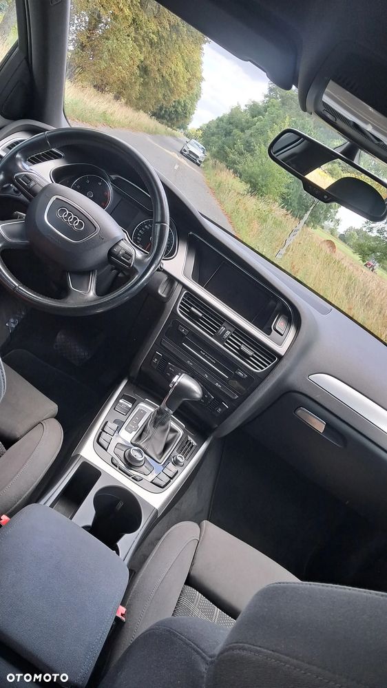 Audi A4 Avant 2.0 TDI Prime Line Multitronic - 5