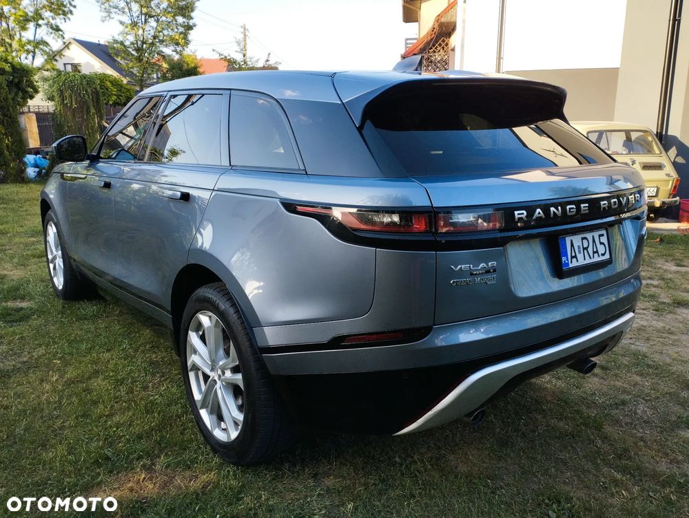 Land Rover Range Rover Velar 2.0 Si4 - 9