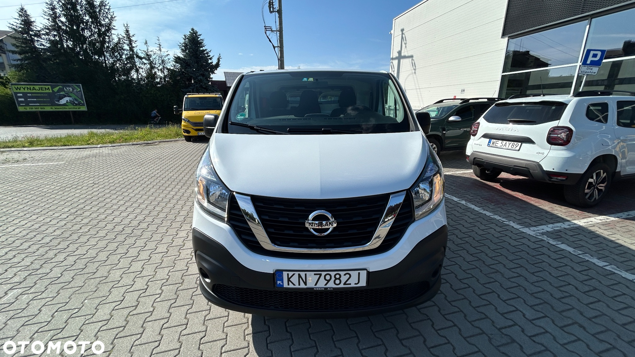 Nissan NV300 Trafic Renault Nissan - 7