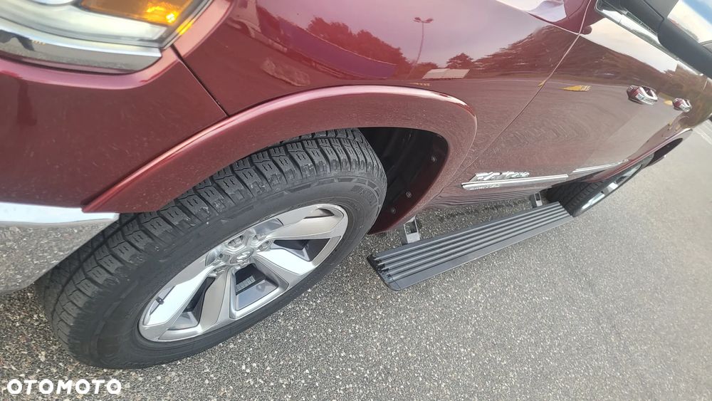 RAM 1500 5.7 Crew Cab Limited - 9