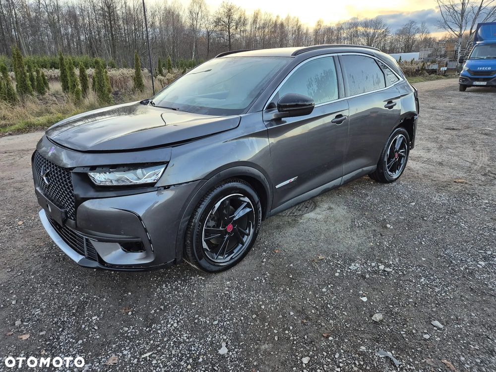 Citroën DS7 Crossback BlueHDI 180 PERFORMANCE LINE - 1