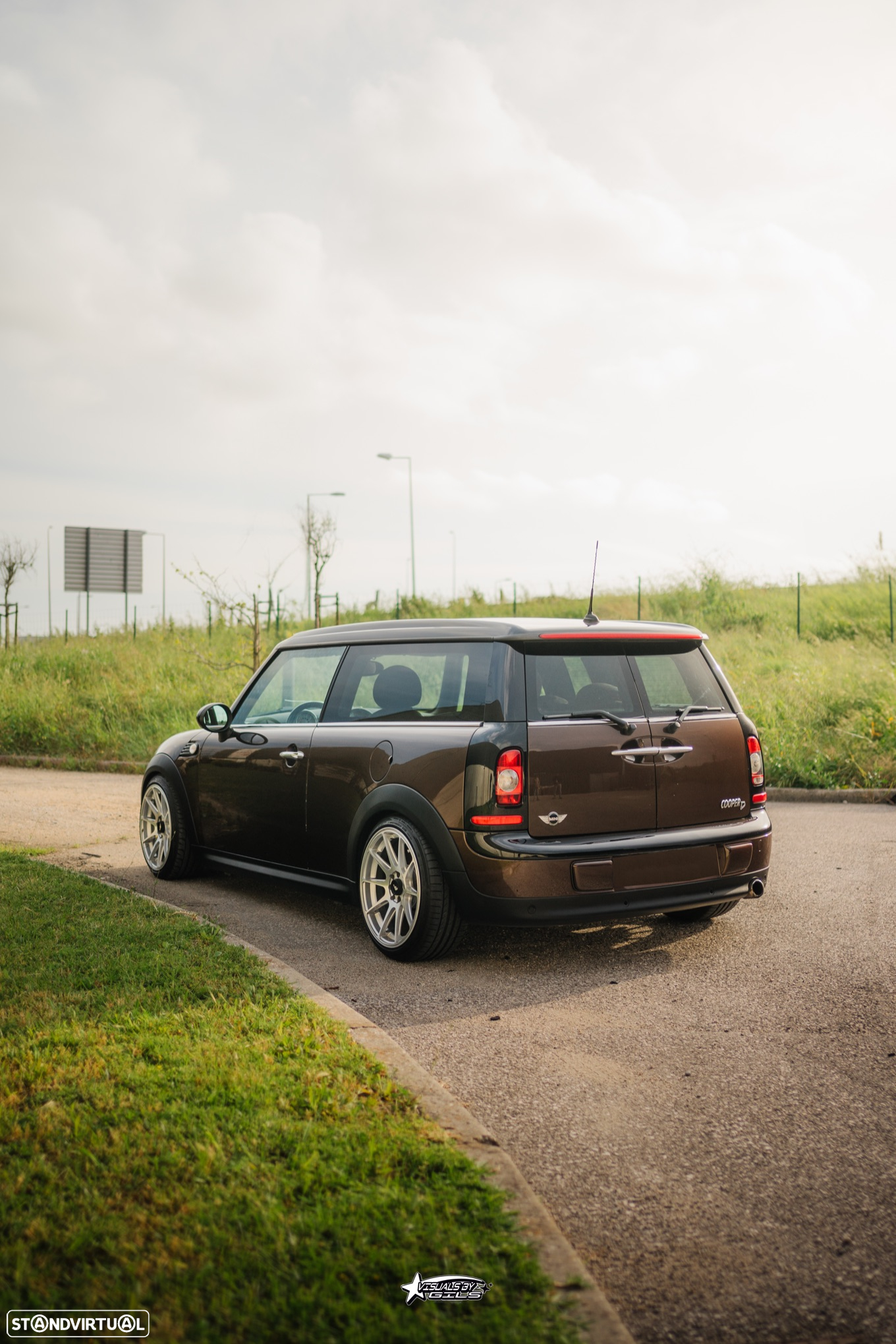 MINI Clubman Cooper D - 10