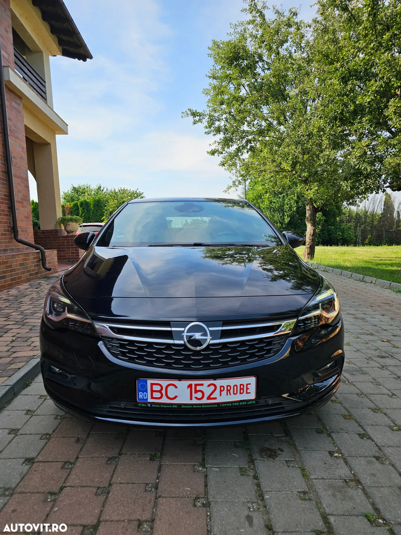 Opel Astra 1.6 Turbo Start/Stop Ultimate - 6