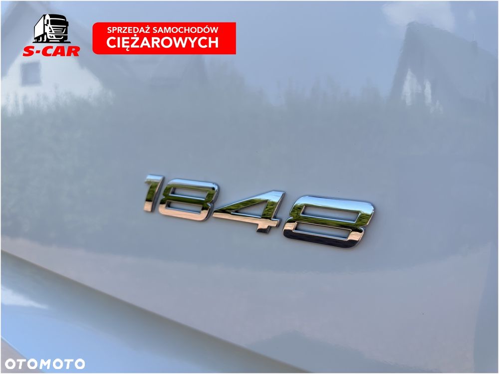 Mercedes-Benz Actros 1848 MP5_GigaSpace_Low Deck_Mega - 10